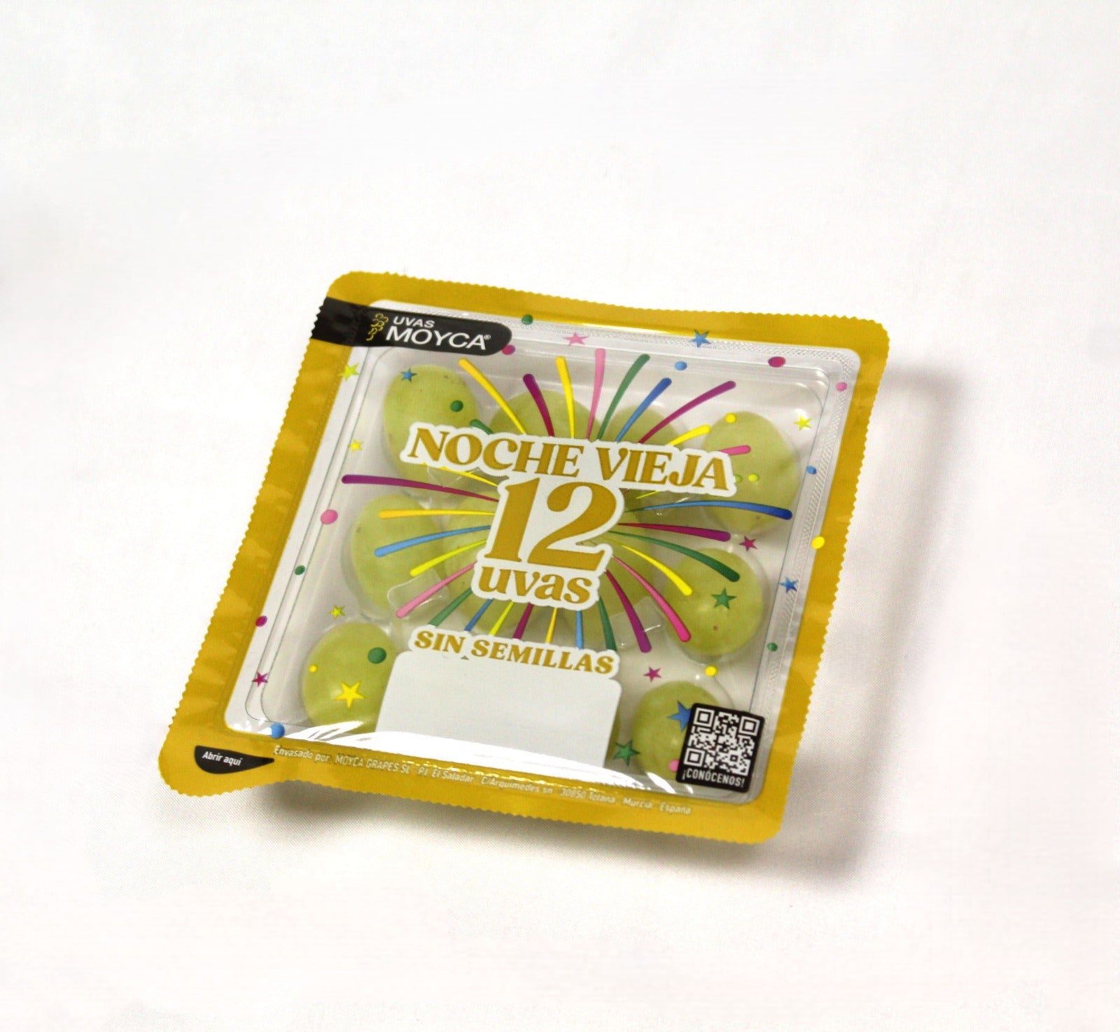 Pack Nochevieja - 12 Uvas de la Suerte