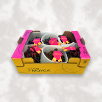 Caja uva sin semilla Funny Fingers