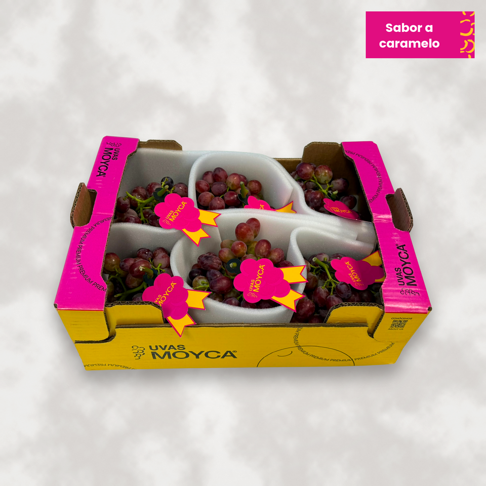 Uva Candy Hearts™ - Sabor a caramelo y moscatel