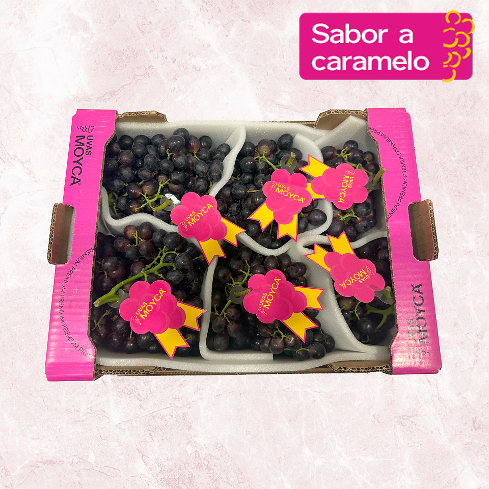 Uva Candy Dreams - Sabor a caramelo