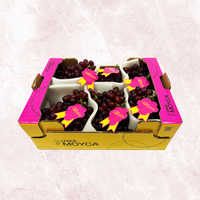 Uva Candy Snaps - Sabor caramelo