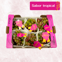 Uva K3 - Sabor tropical